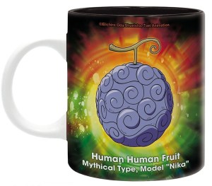 One Piece Monkey D.Luffy Nika retro